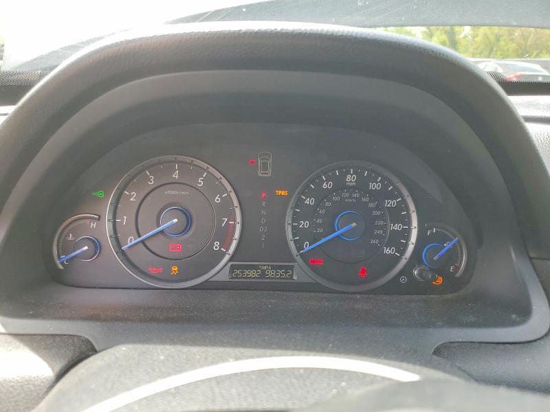 2011 Honda Accord Crosstour exl