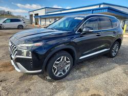 Hyundai Santa fe Vehiculos salvage en venta: 2022 Hyundai Santa fe Limited