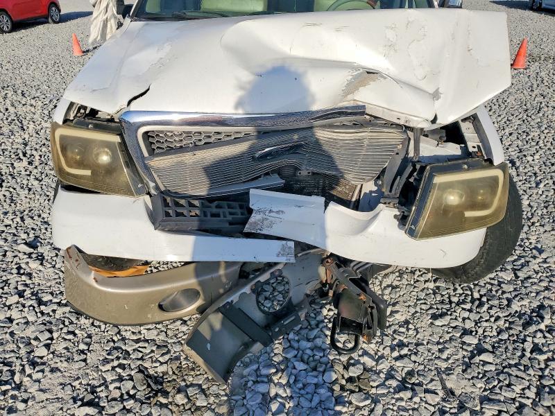 2007 Ford F150 Supercrew