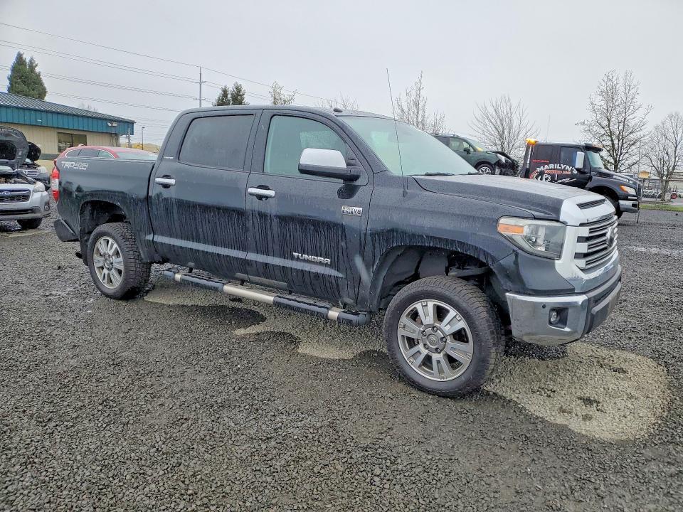 2018 Toyota Tundra Limited