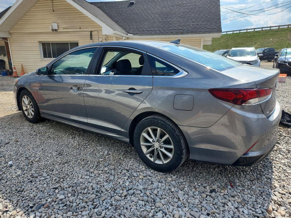 2019 Hyundai Sonata se