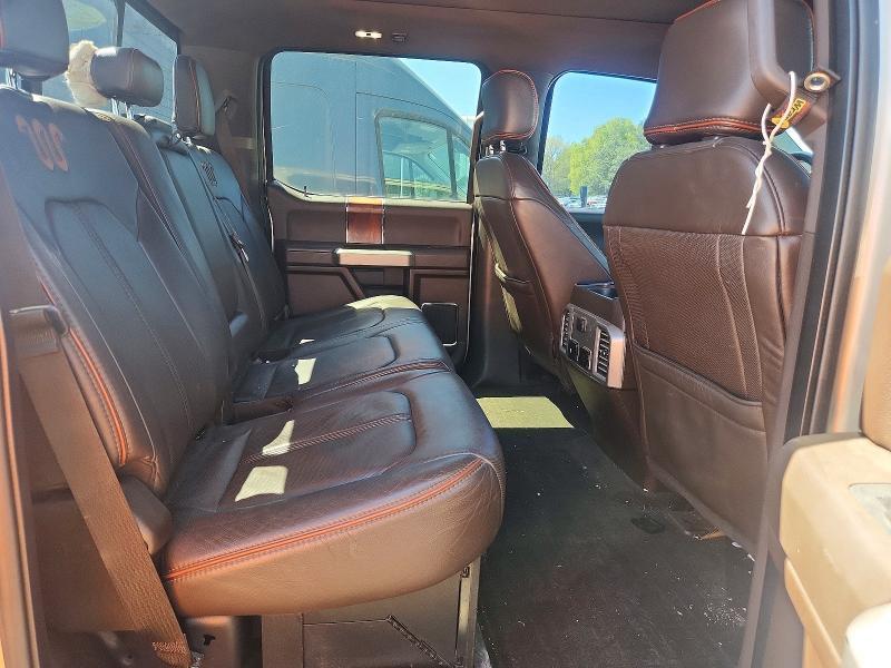 2017 Ford F350 Super Duty