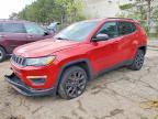 2021 Jeep Compass 80th Edition