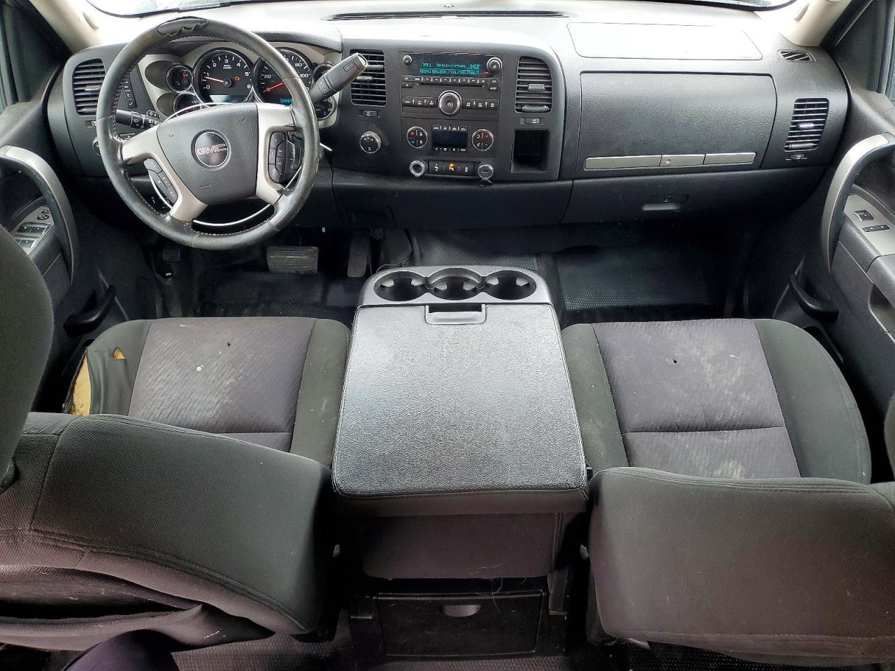 2012 GMC Sierra K2500 SLE