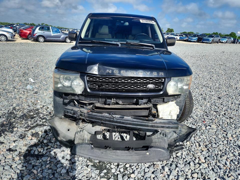 2011 Land Rover Range Rover Sport hse