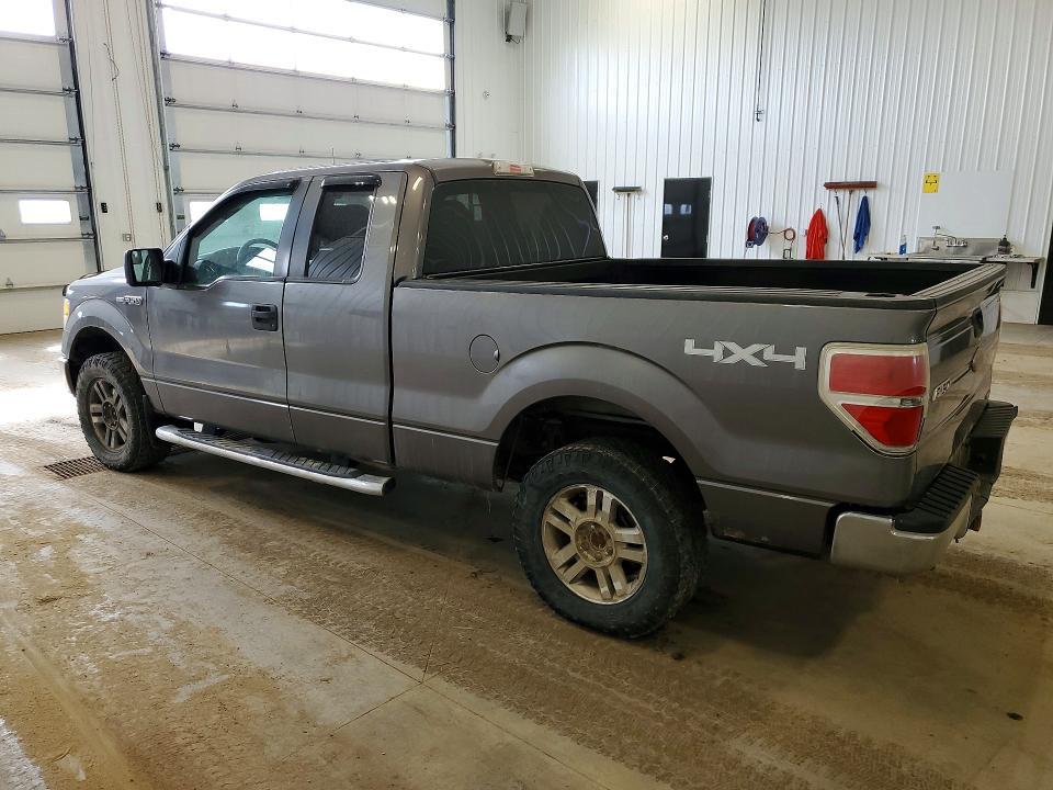 2012 Ford F150 Super cab