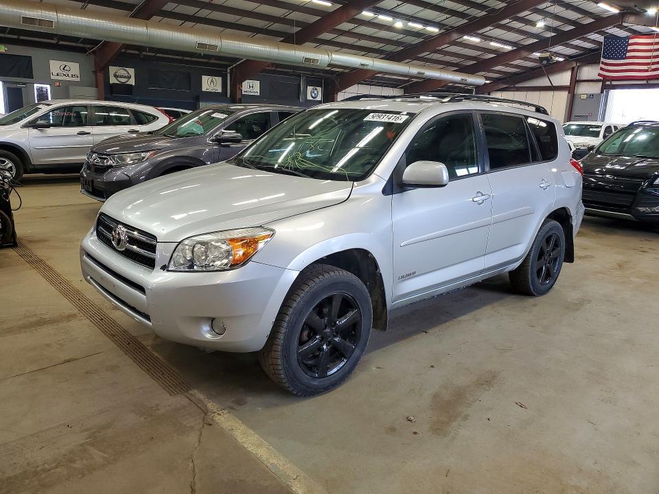 2007 Toyota Rav4 Limited
