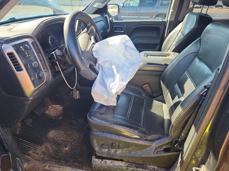 2017 GMC Sierra K1500 Denali