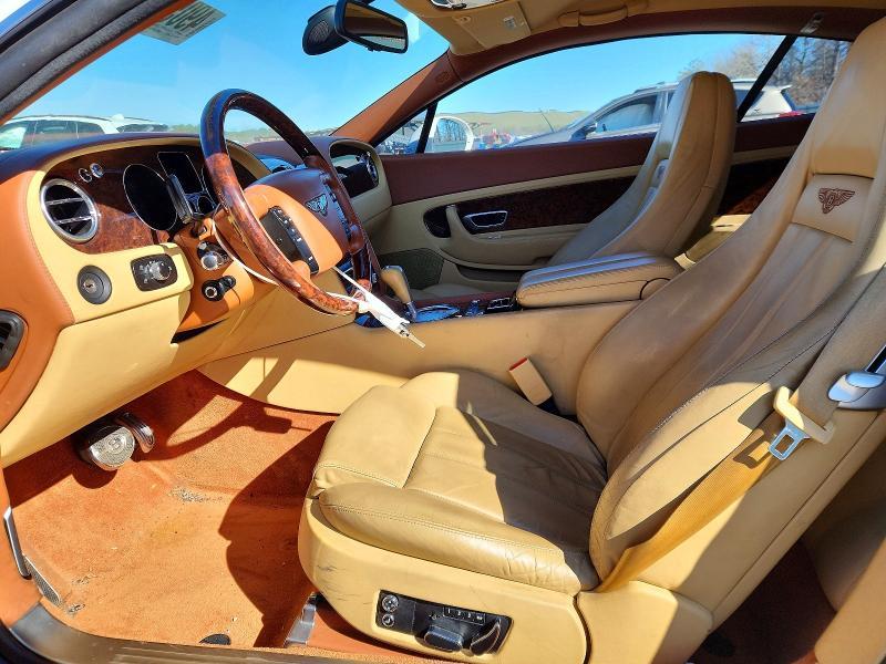 2010 Bentley Continental gt