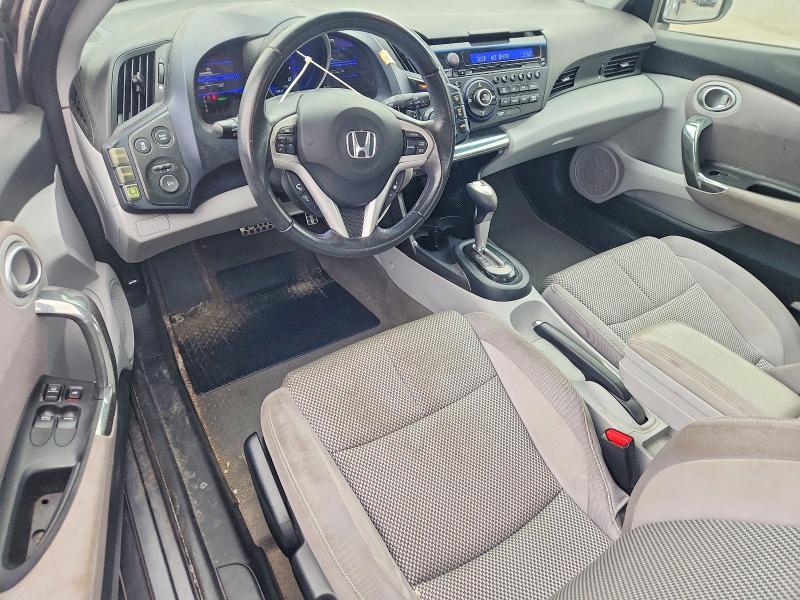 2011 Honda Cr-z ex