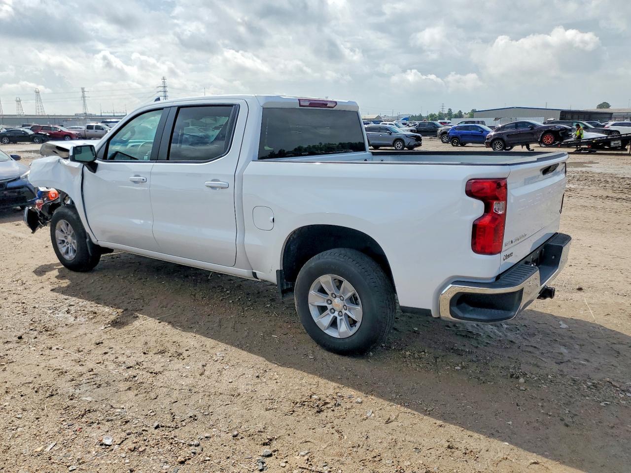 2025 Chevrolet Silverado C1500 LT