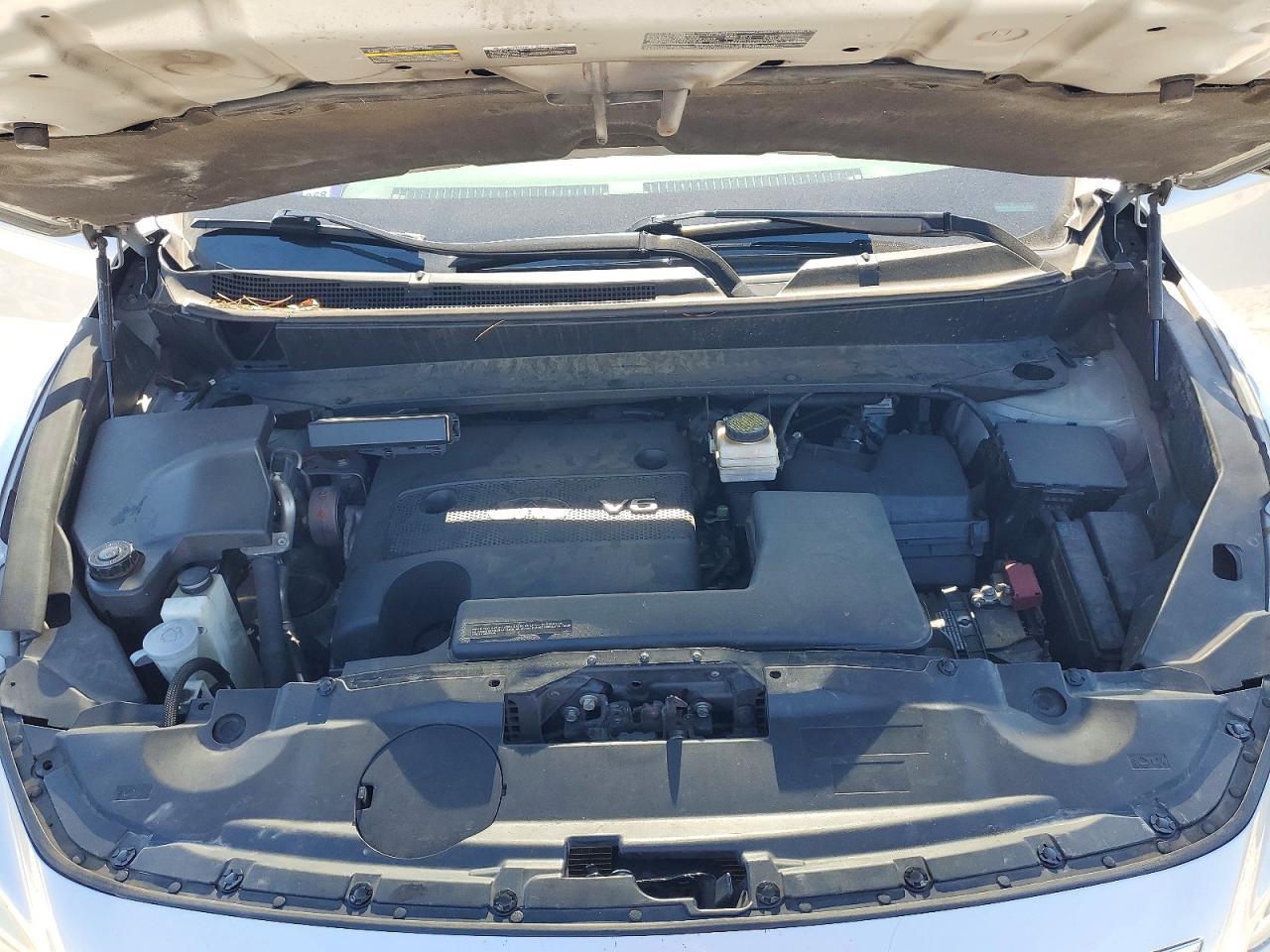 2013 Infiniti Jx35 Base