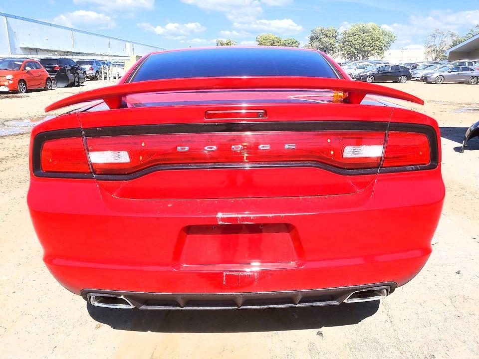 2013 Dodge Charger se