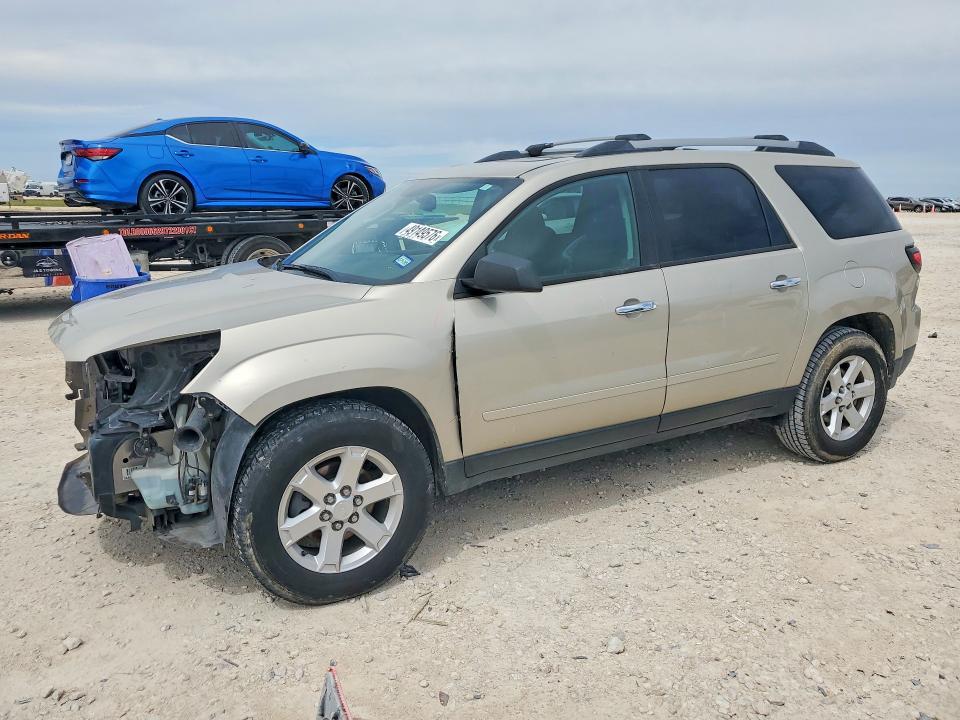 2014 GMC Acadia sle