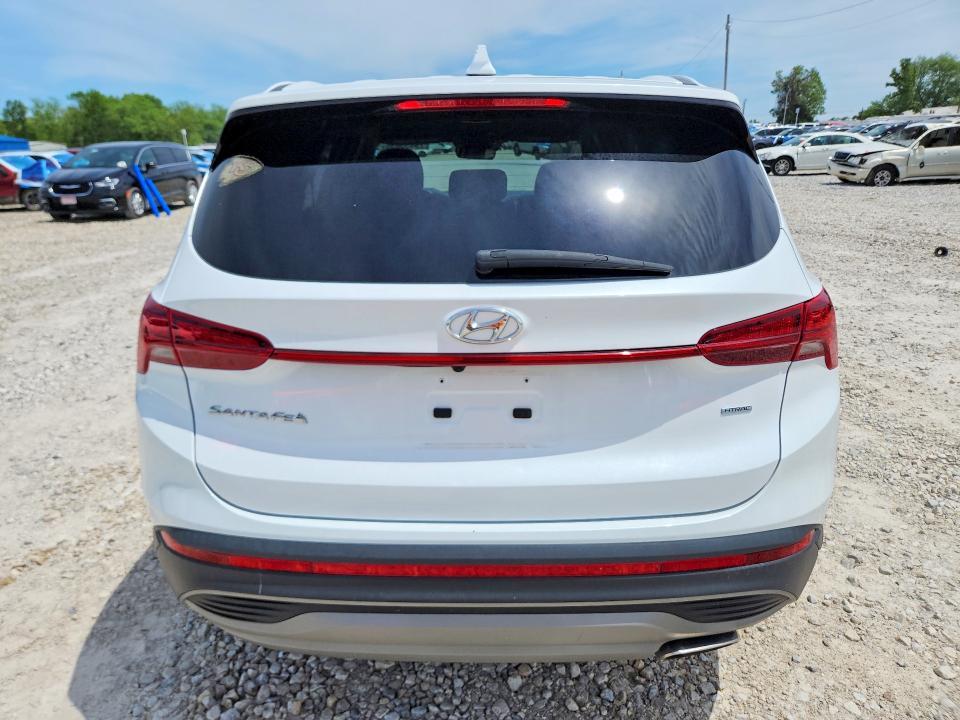 2021 Hyundai Santa fe Sport