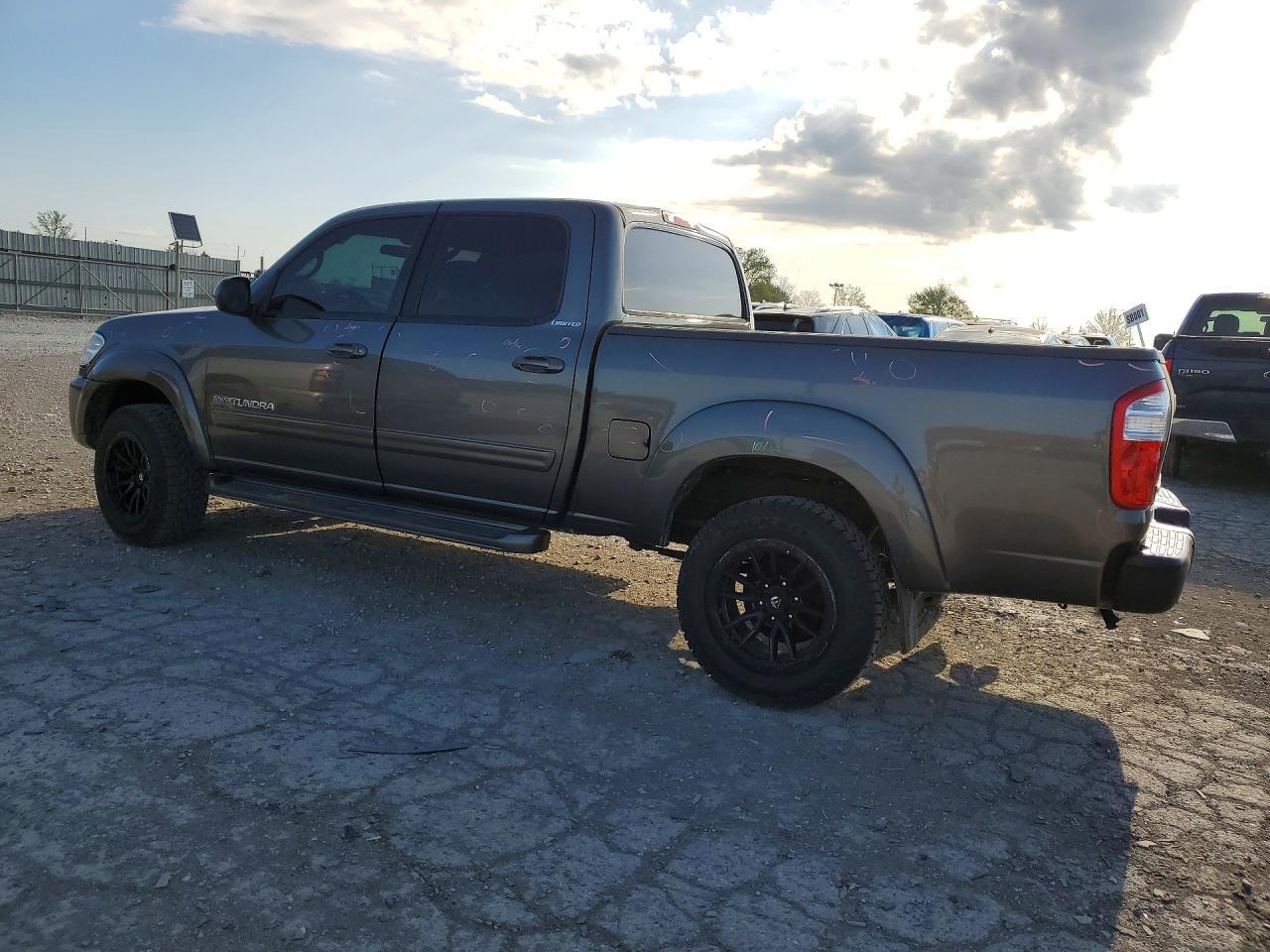 2004 Toyota Tundra Double Cab Limited