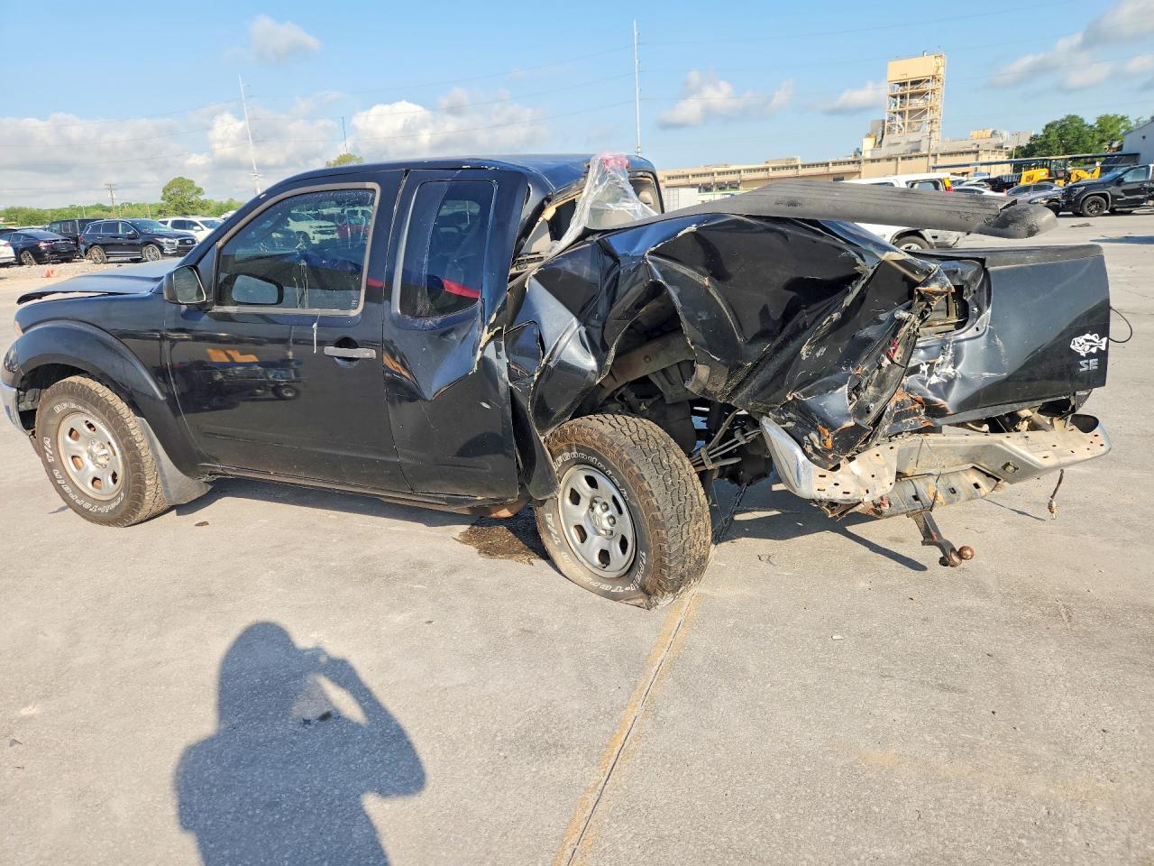 2008 Nissan Frontier XE