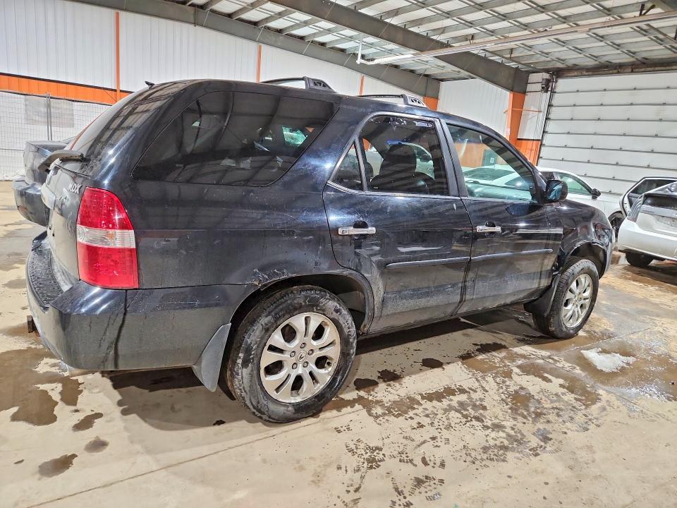 2003 Acura Mdx Touring