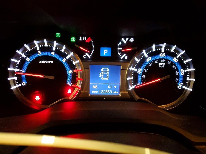 2014 Toyota 4runner SR5 Premium