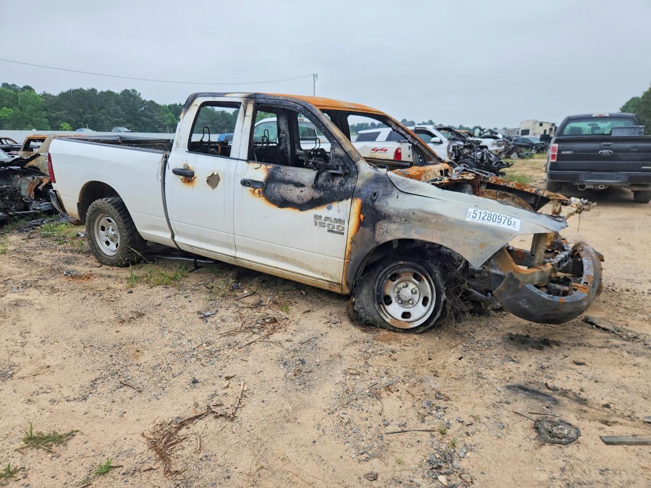 2023 Dodge RAM 1500 Classic Tradesman