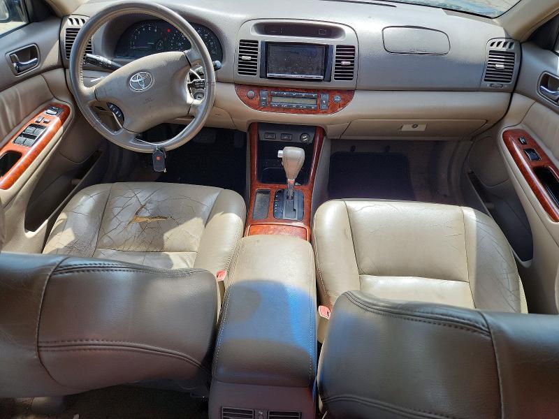 2004 Toyota Camry xle V6