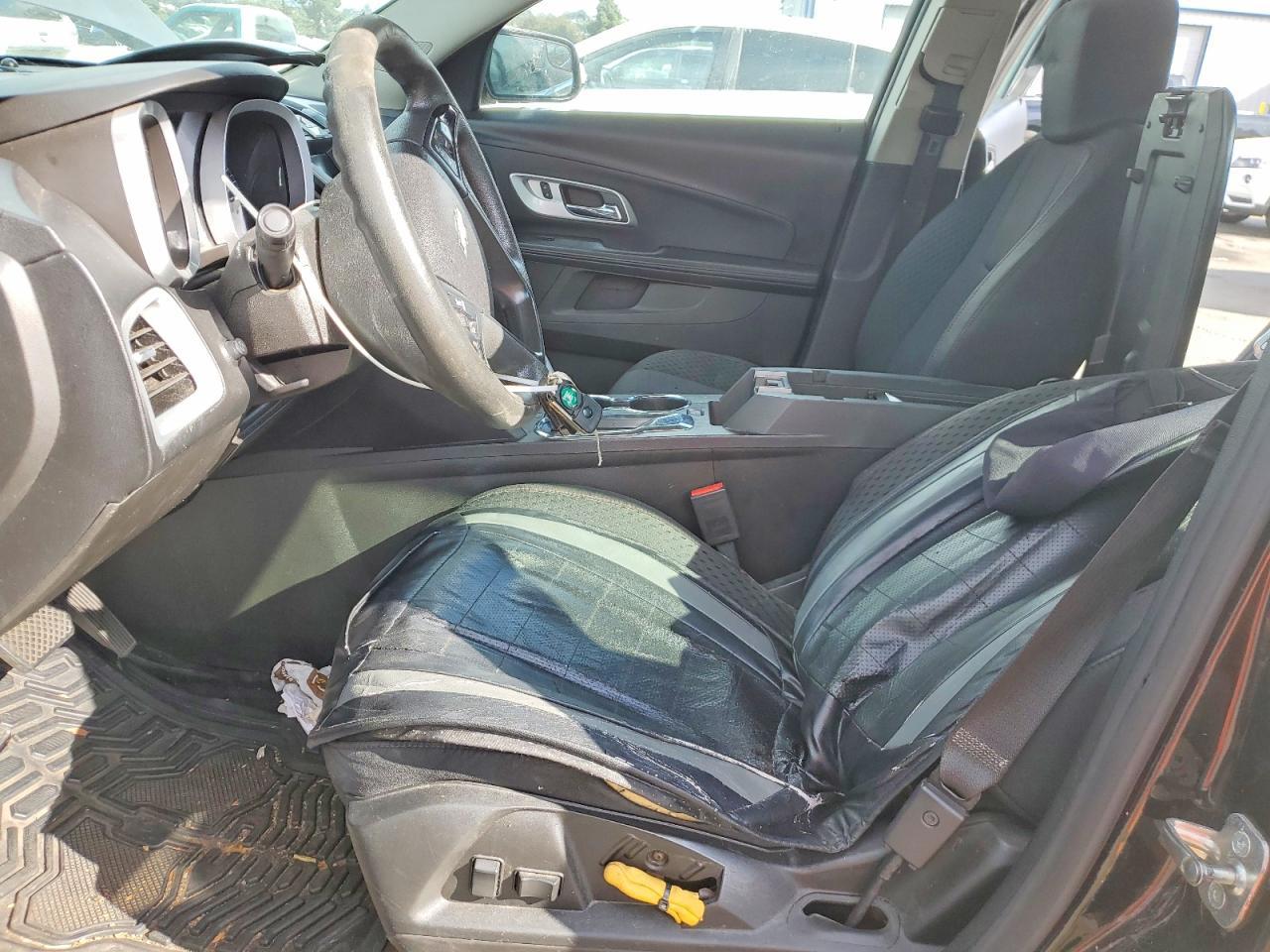 2012 Chevrolet Equinox ls
