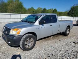 Salvage cars for sale from Copart Prairie Grove, AR: 2008 Niss Titan XE