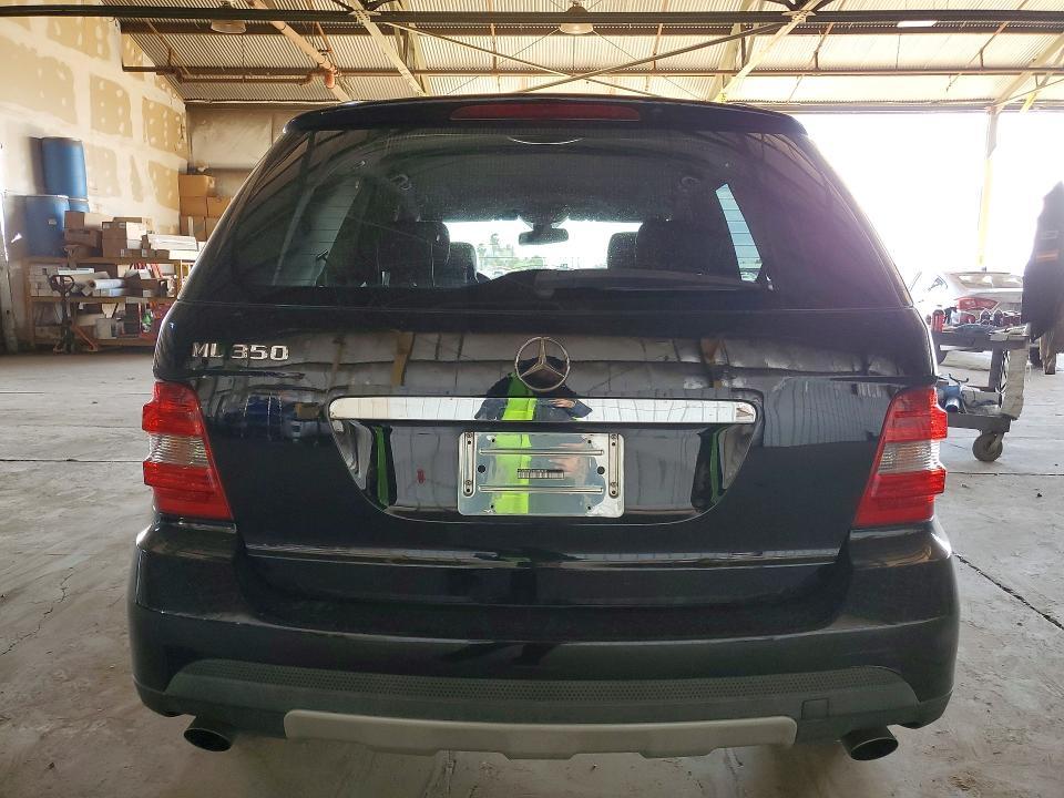 2006 Mercedes-Benz Ml 350