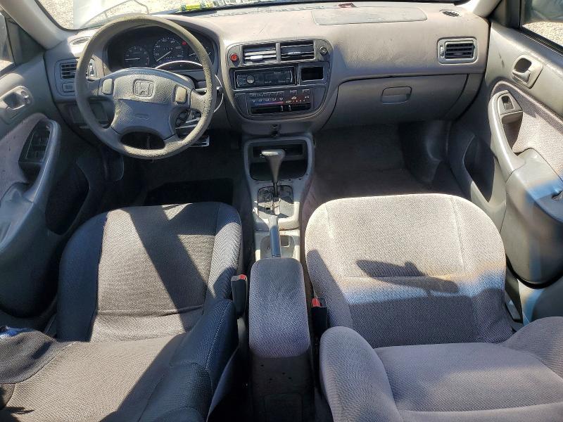 1997 Honda Civic lx