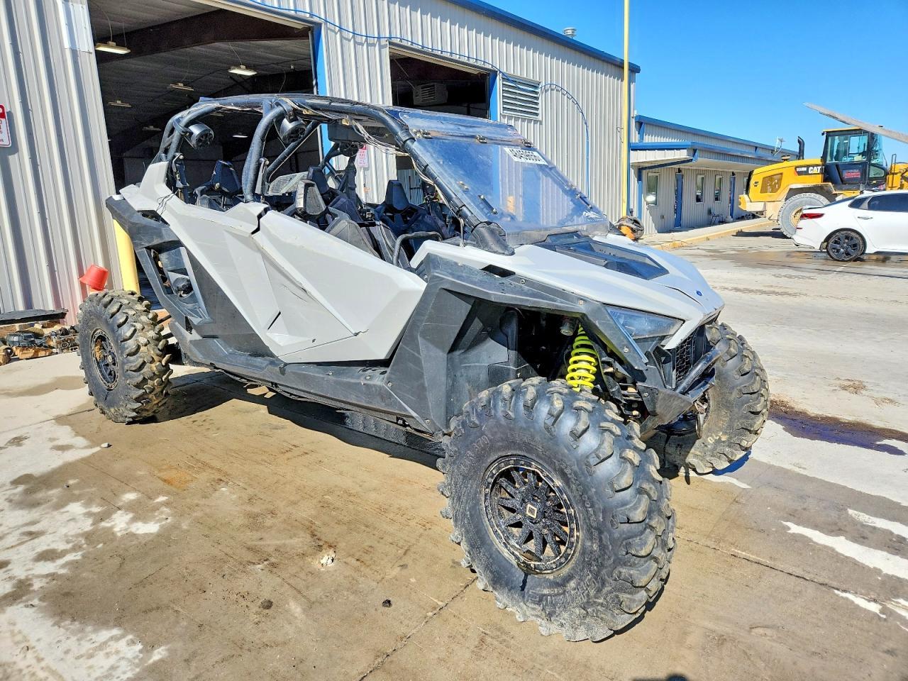 2021 Polaris RZR Utility Vehicle