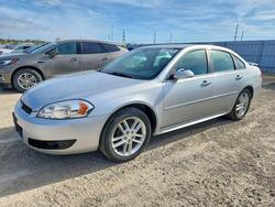 2014 Chevrolet Impala Limited ltz en venta en Cedar Rapids, IA