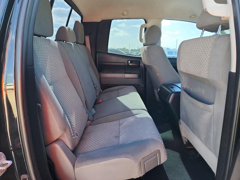 2013 Toyota Tundra Double Cab SR5