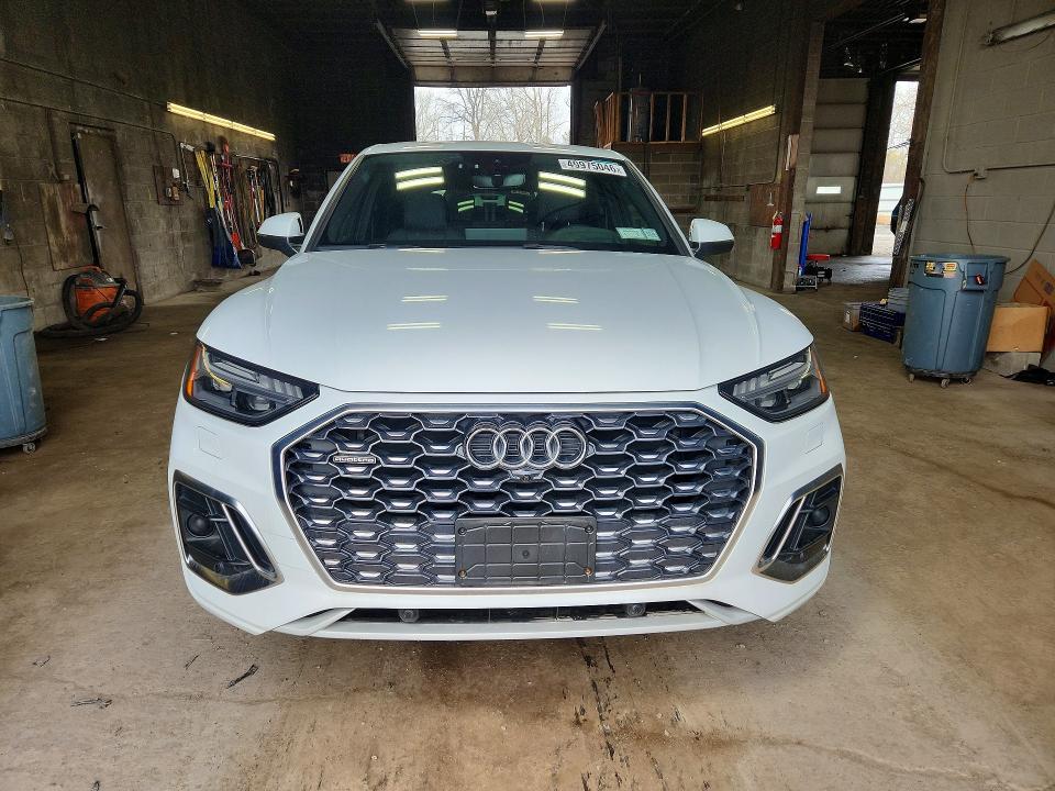 2021 Audi Q5 Sportback Prestige