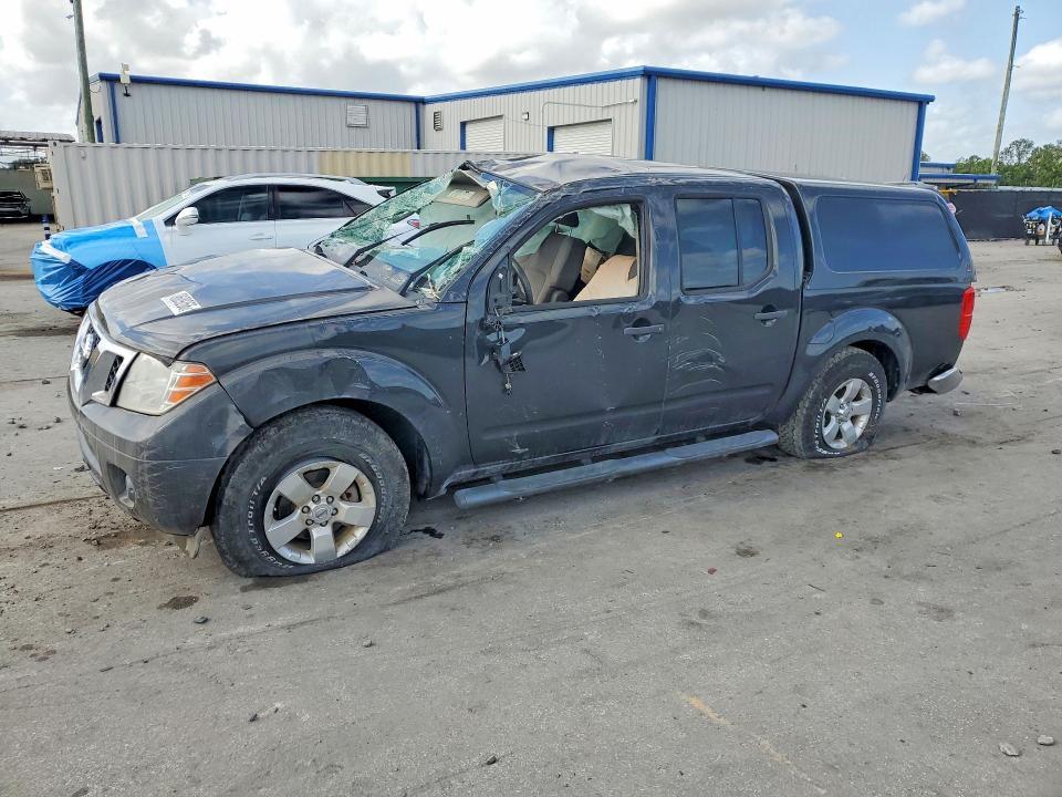 2012 Nissan Frontier S