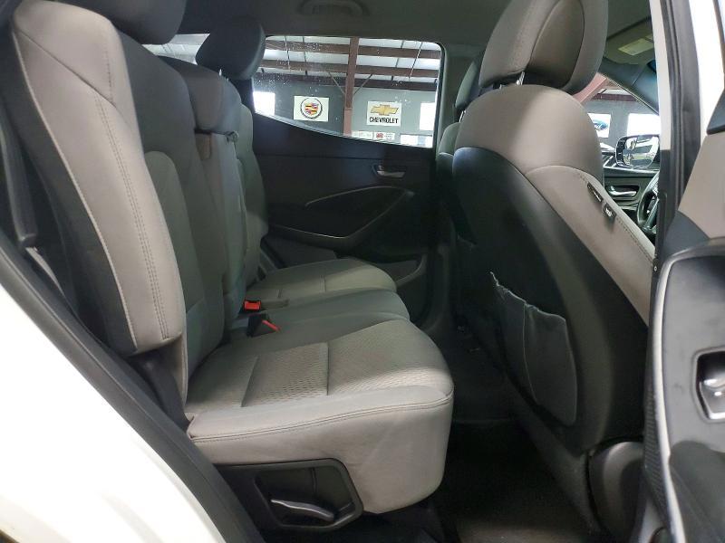 2018 Hyundai Santa fe Sport 2.4l