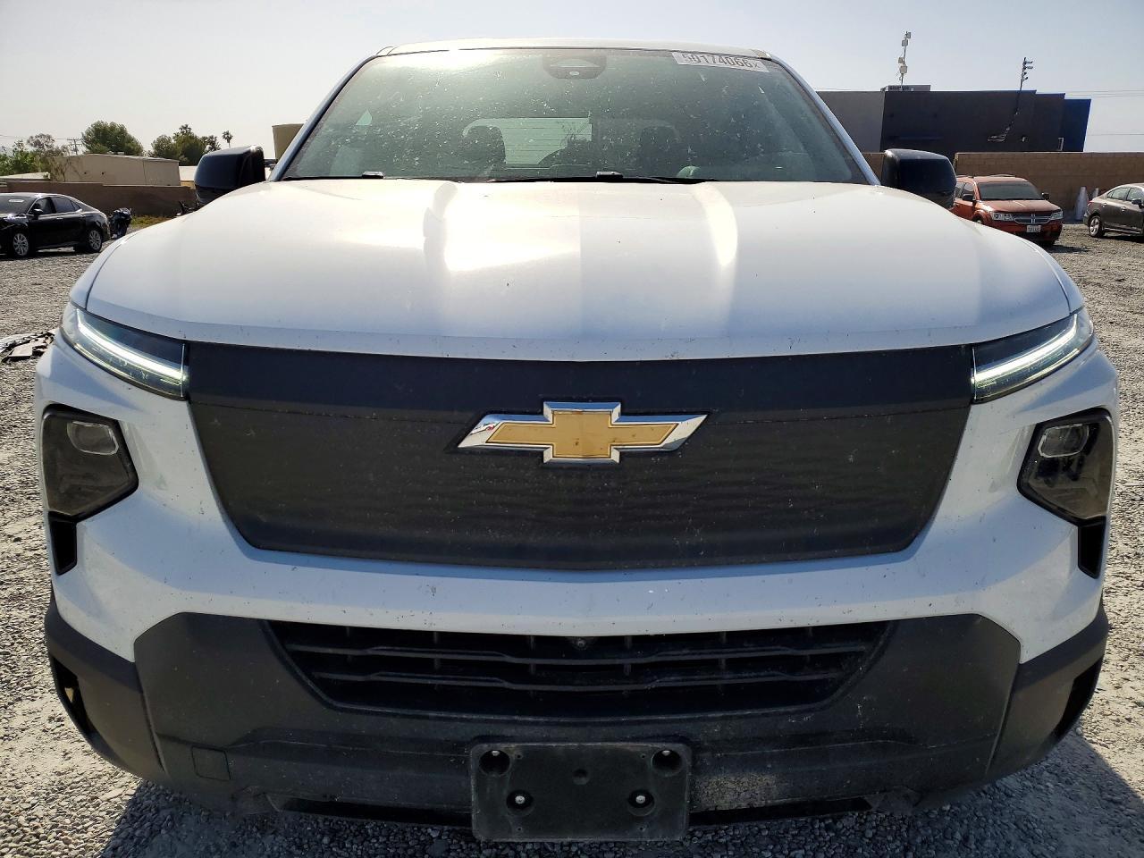 2024 Chev Silverado