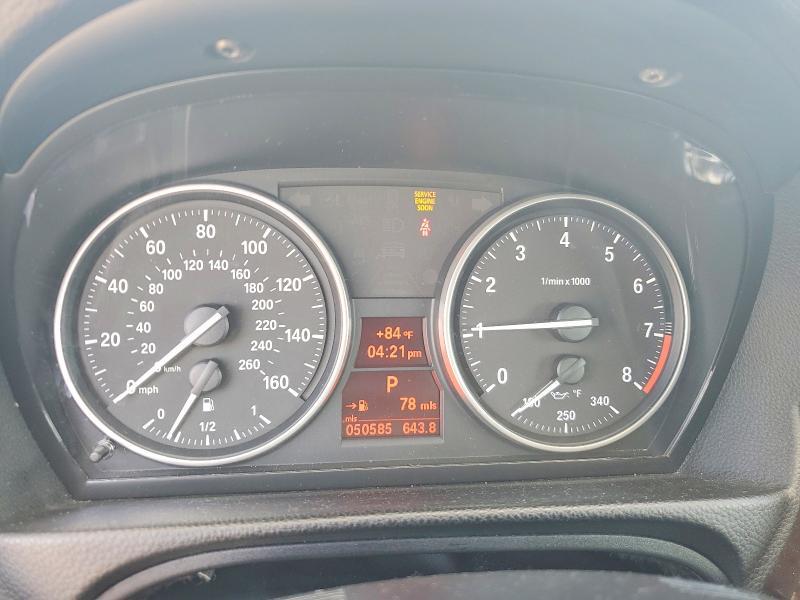 2013 BMW 328 i Sulev