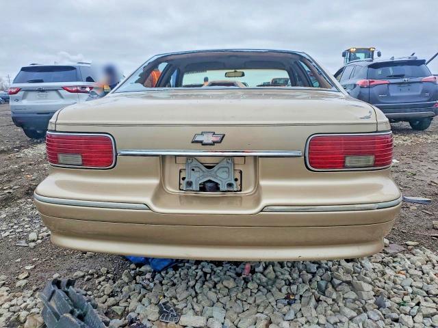 1996 Chevrolet Caprice Classic