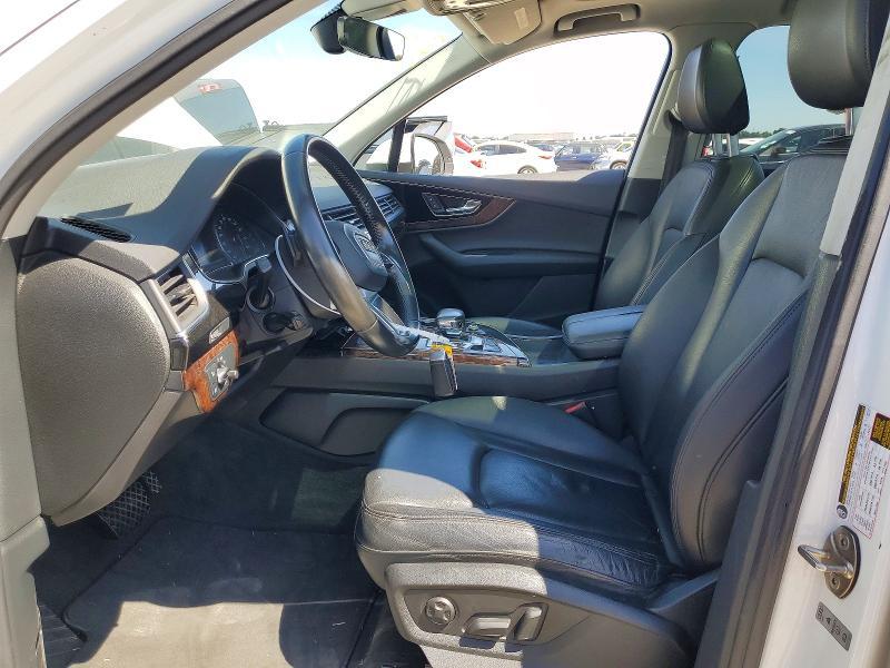 2017 Audi Q7 Premium