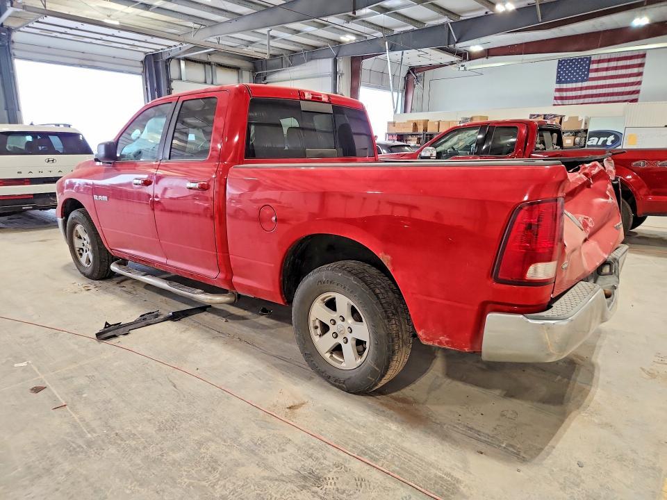 2010 Dodge RAM 1500