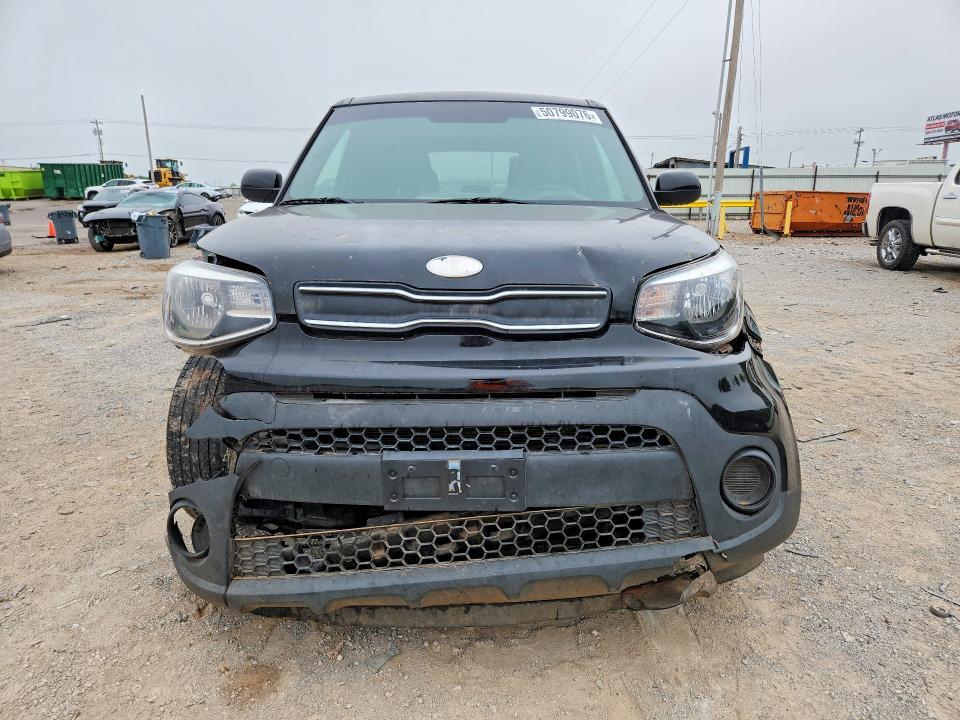 2019 KIA Soul Base
