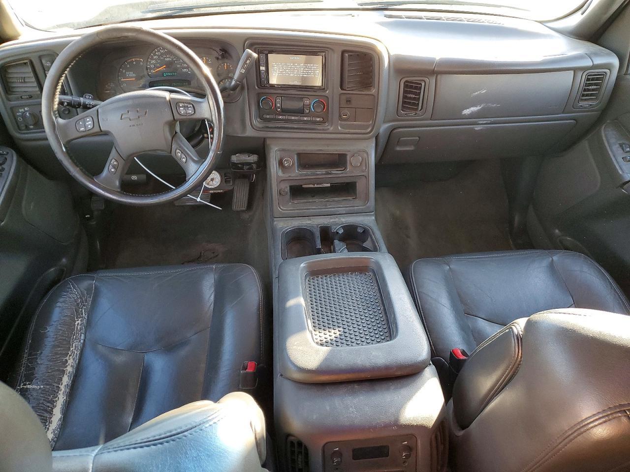 2005 Chevrolet Silverado K2500 Heavy Duty