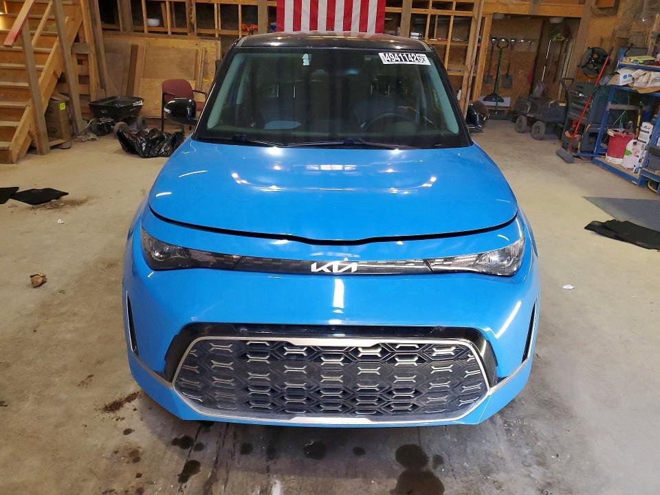 2023 KIA Soul gt Line