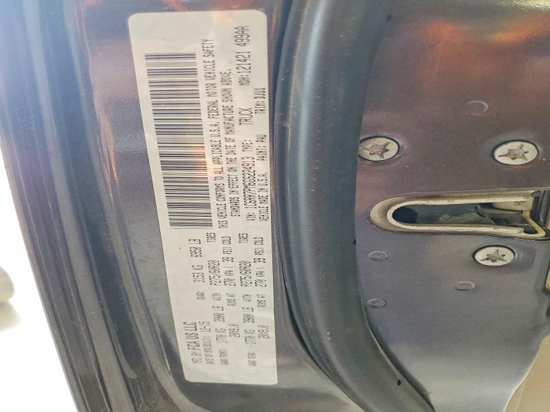 2016 Dodge RAM 1500 Longhorn