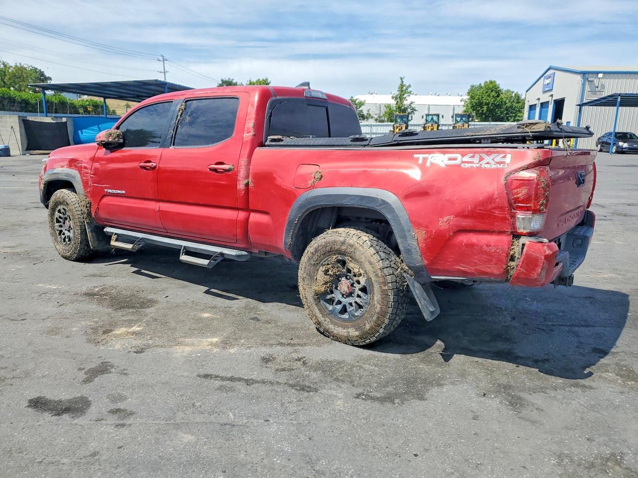 2017 Toyota Tacoma TRD OFF-Road