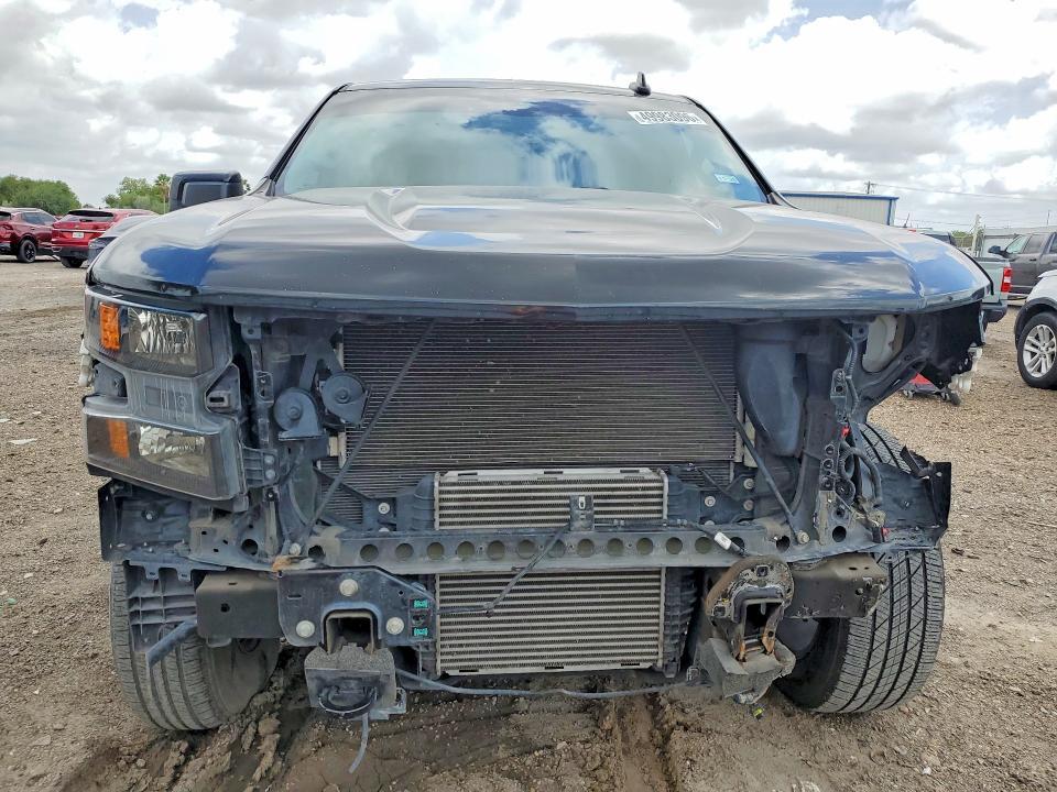 2022 Chevrolet Silverado LTD C1500 Custom