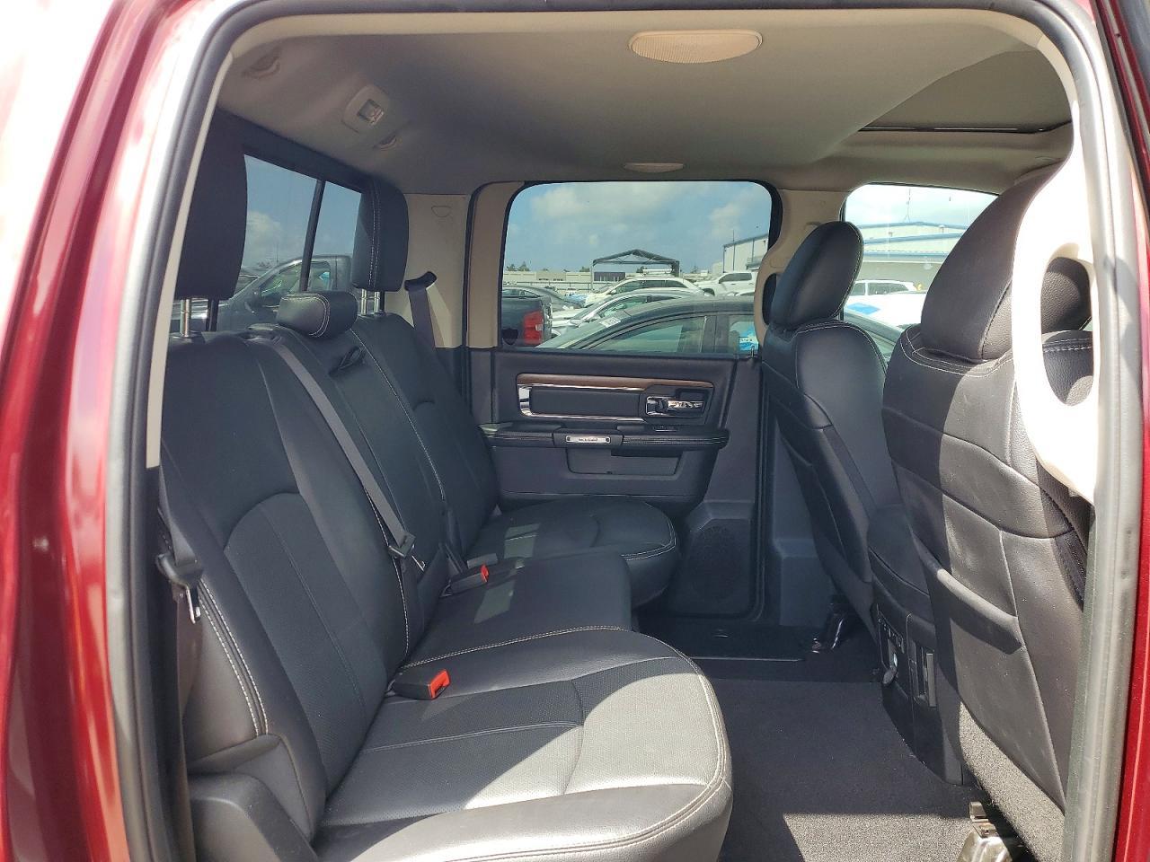2017 Dodge 1500 Laramie