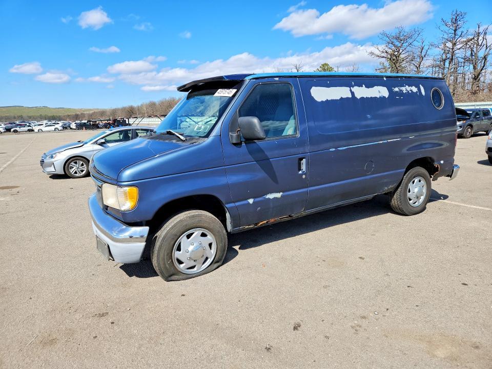 1996 Ford E250 Utility / Service van