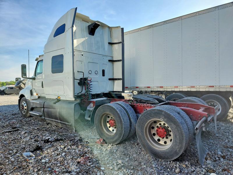 2021 International LT625 Semi Truck