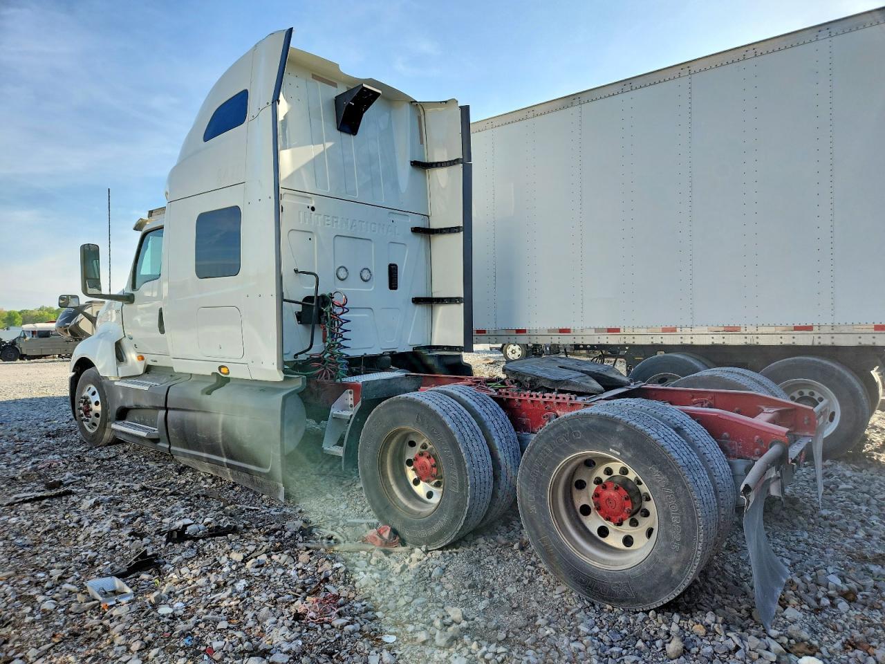 2021 International LT625 Semi Truck